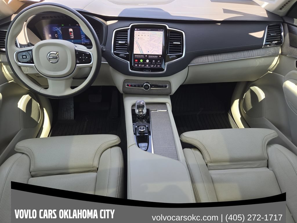 Certified 2023 Volvo XC90 B6 Ultimate w/ Protection Package Premier AWD/4WD image 28