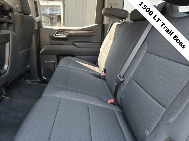Used 2024 Chevrolet Silverado 1500 LT Trail Boss w/ Protection Package image 18