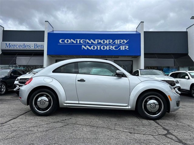 Used 2015 Volkswagen Beetle 1.8T Classic