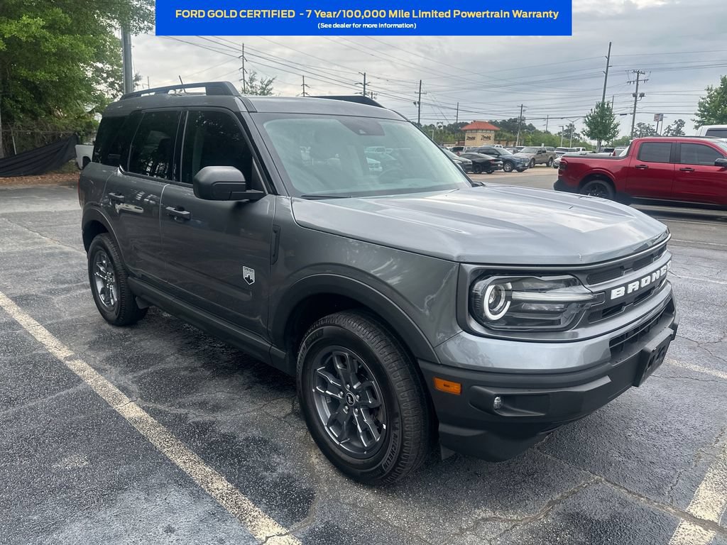 Used 2022 Ford Bronco Sport Big Bend w/ Convenience Package