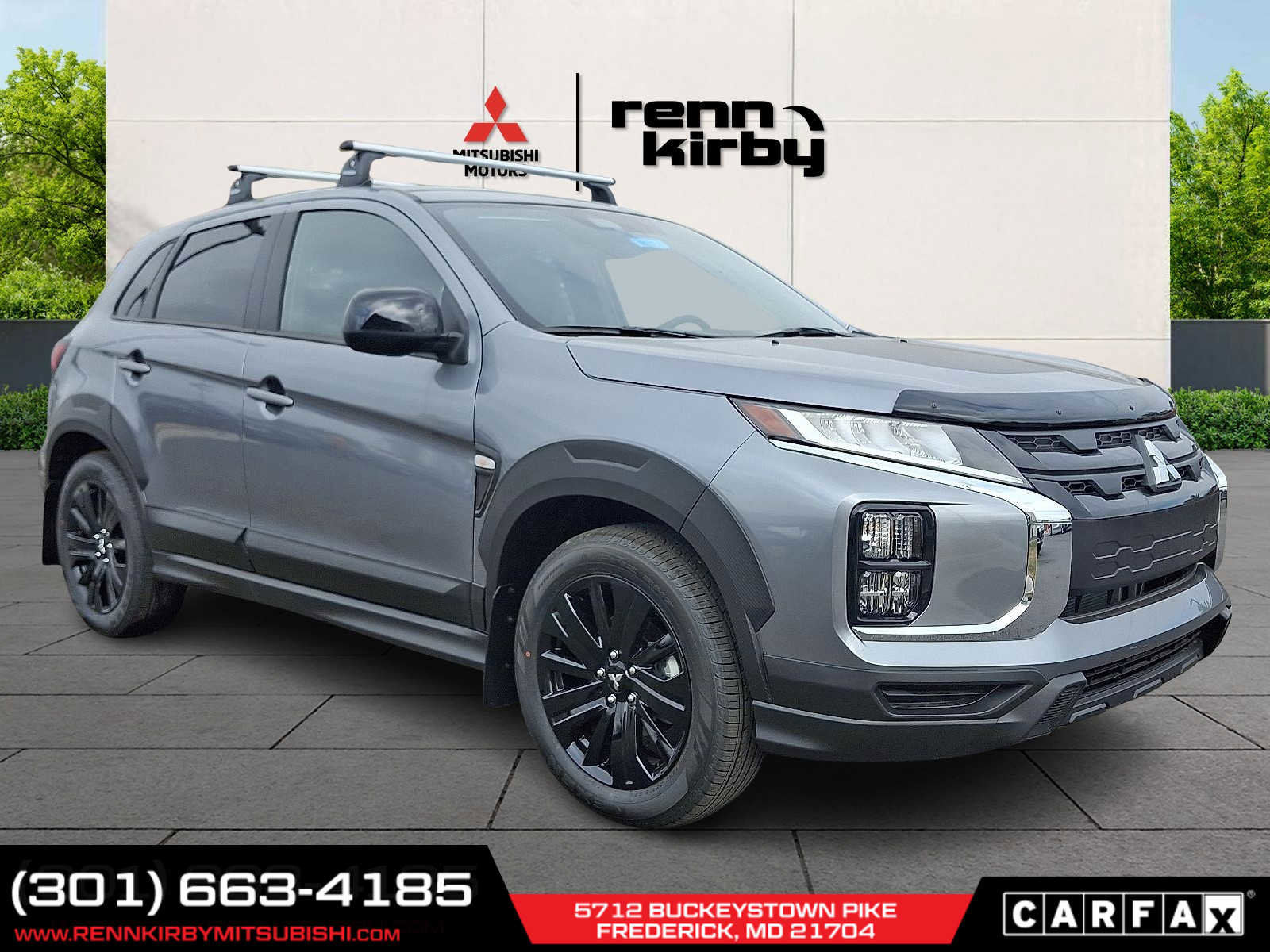 New 2025 Mitsubishi Outlander Sport AWD