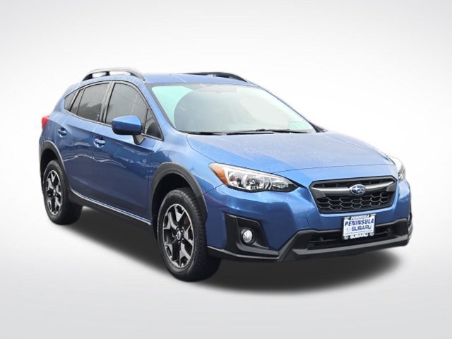 Used 2018 Subaru Crosstrek 2.0i Premium w/ Popular Package #2