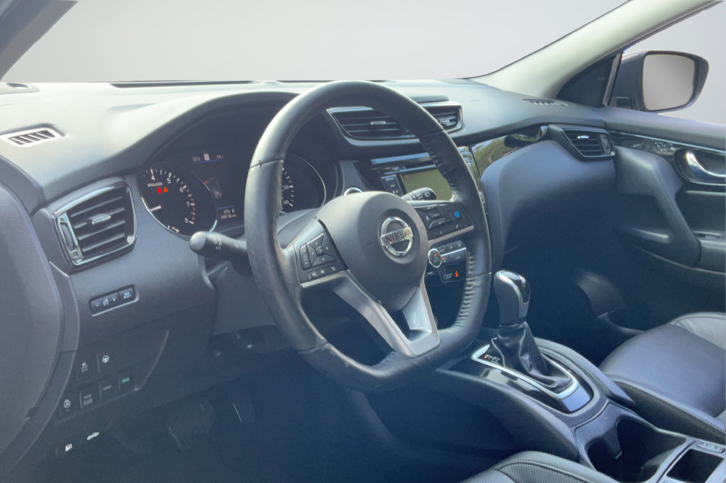 Used 2022 Nissan Rogue Sport SL AWD/4WD image 23