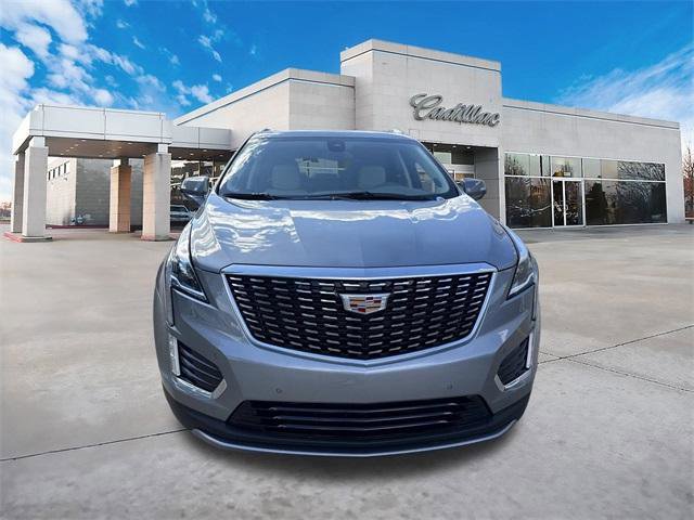 New 2025 Cadillac XT5 Premium Luxury image 8