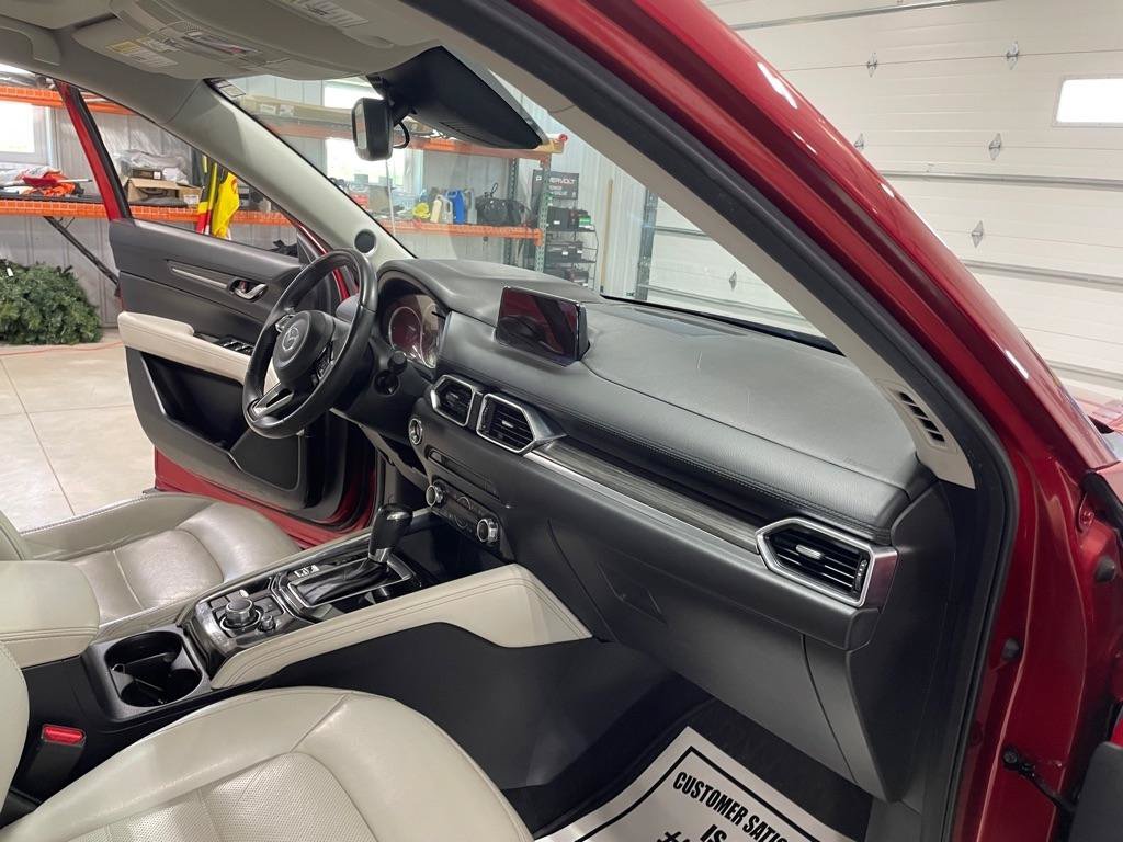 Used 2018 MAZDA CX-5 Grand Touring FWD image 22