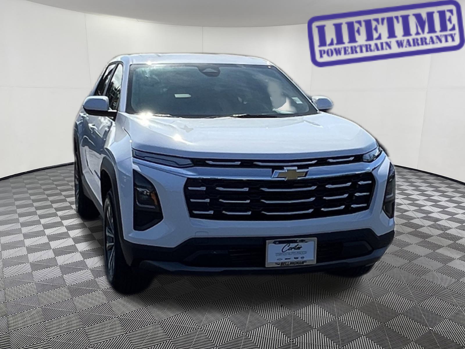 New 2026 Chevrolet Equinox LT