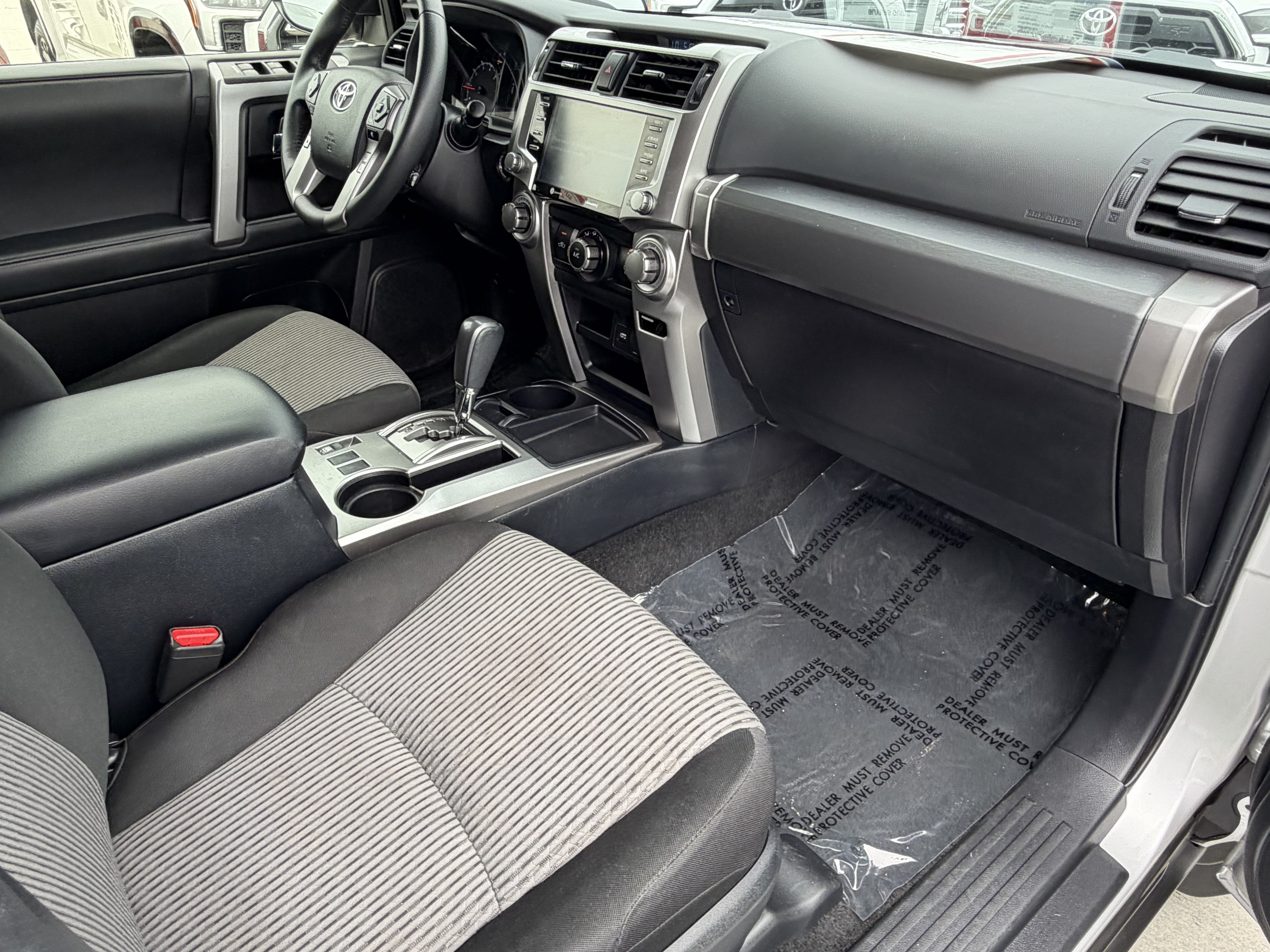 Certified 2024 Toyota 4Runner SR5 RWD image 9