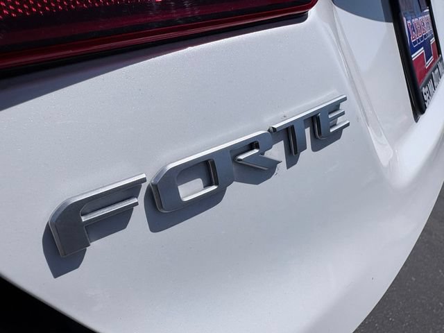 Used 2022 Kia Forte GT-Line w/ GT-Line Premium Package FWD image 26