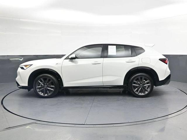 Used 2025 Acura ADX A-Spec FWD image 8