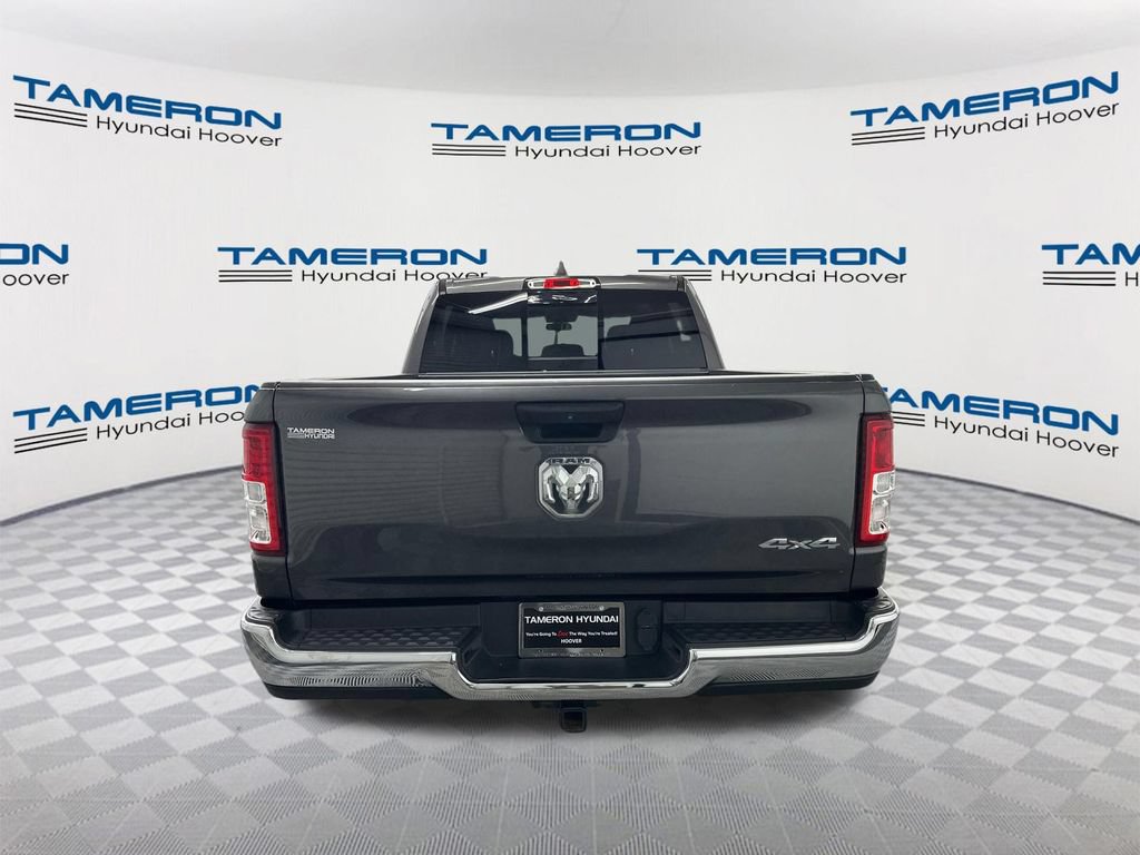 Used 2020 RAM 1500 Tradesman AWD/4WD image 4