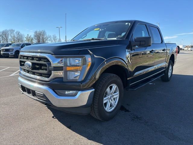 Used 2023 Ford F150 XLT AWD/4WD image 2