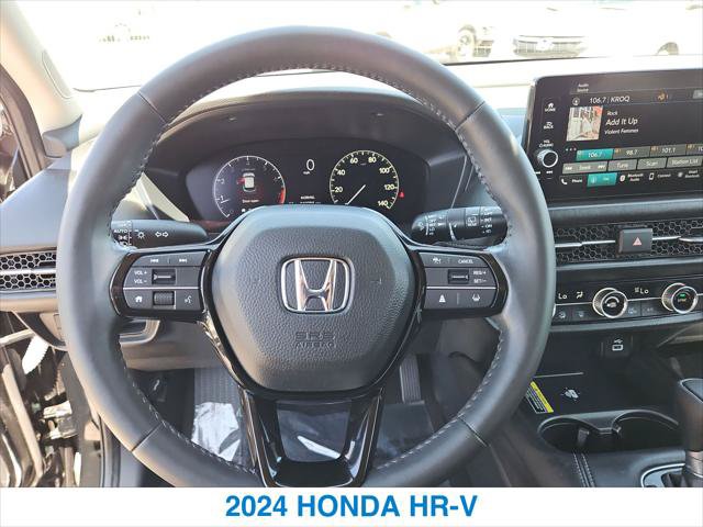 Certified 2024 Honda HR-V EX-L image 15