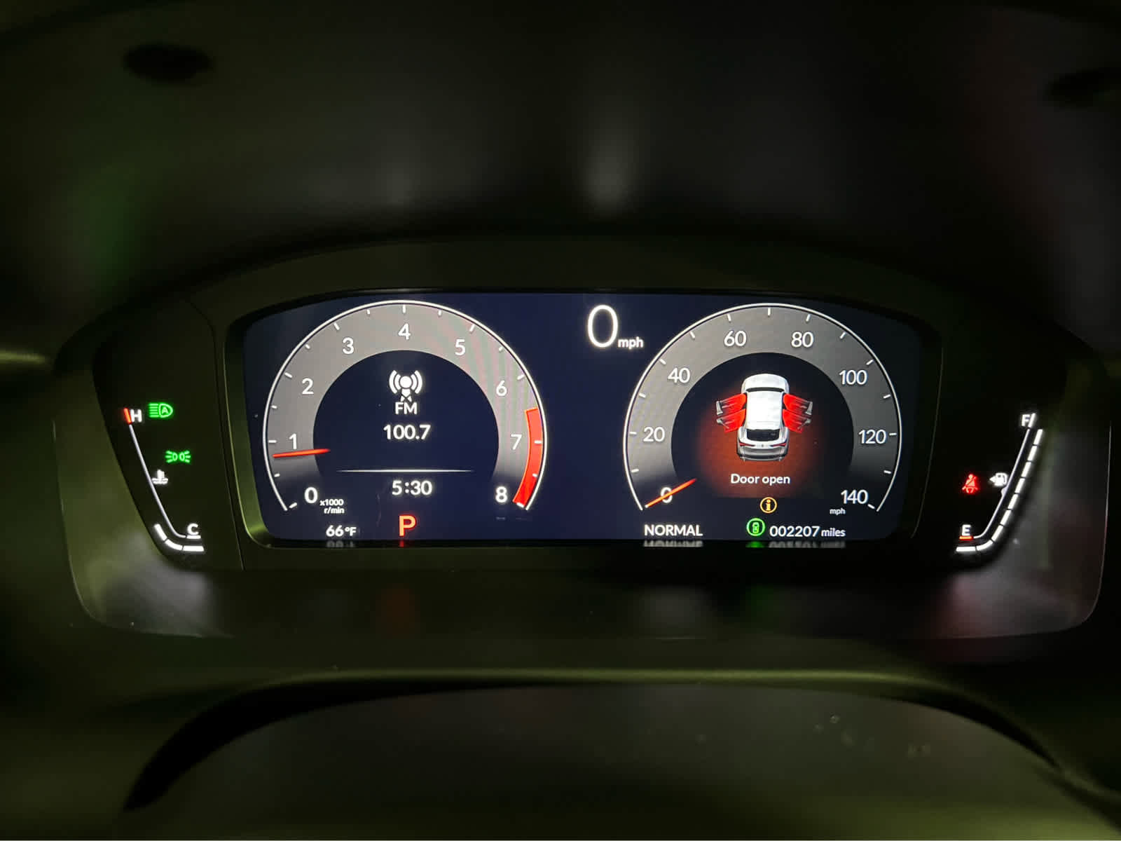 Used 2025 Acura ADX A-Spec image 17