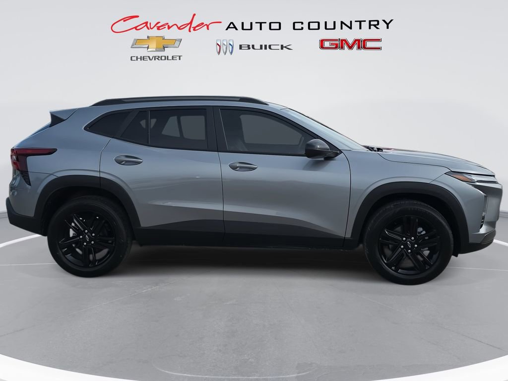 New 2026 Chevrolet Trax ACTIV w/ Driver Confidence Package FWD image 4