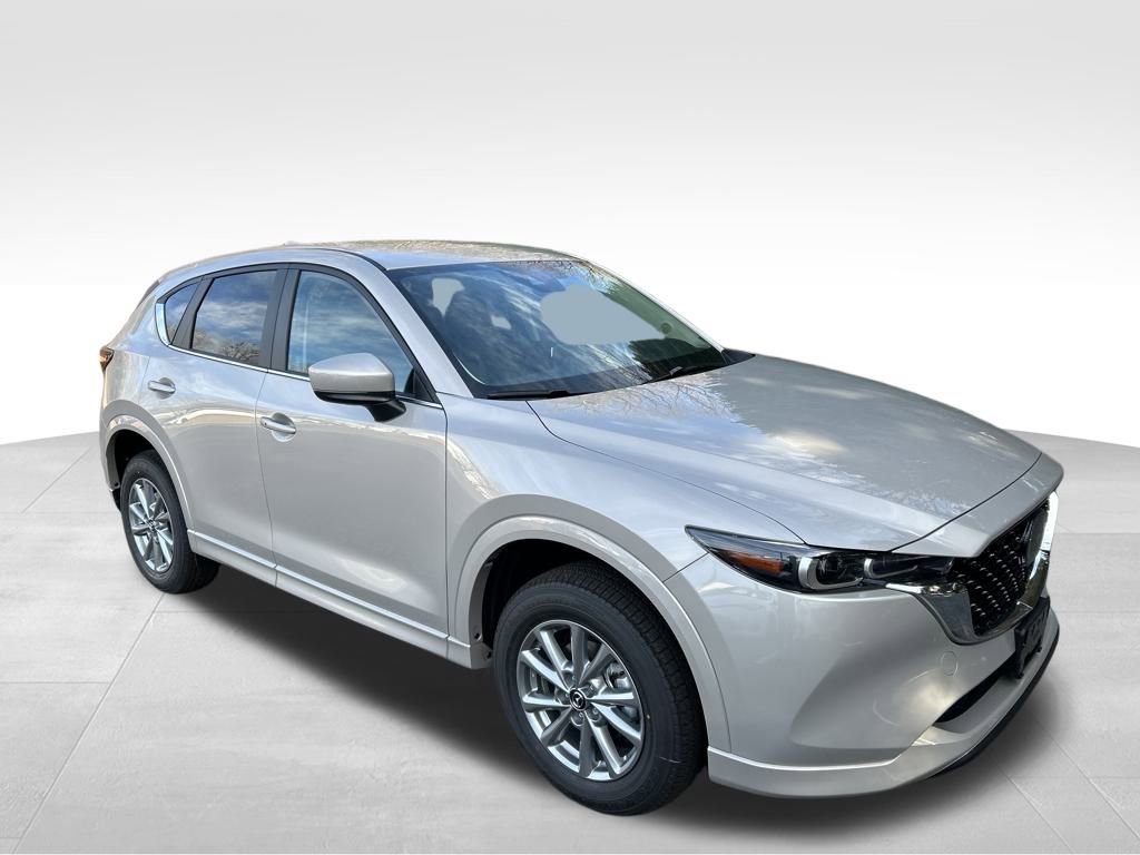 New 2025 MAZDA CX-5 AWD 2.5 S w/ Select Package image 8