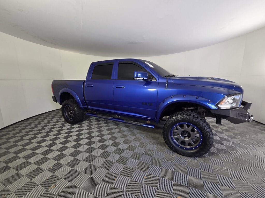 Certified 2016 RAM 1500 Sport w/ Convenience Group image 4