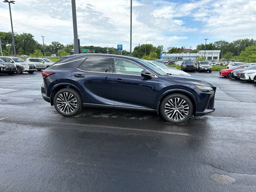 Used 2025 Lexus RX 350 w/ Convenience Package AWD/4WD image 20