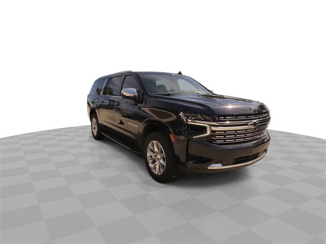 Certified 2023 Chevrolet Suburban Premier image 3