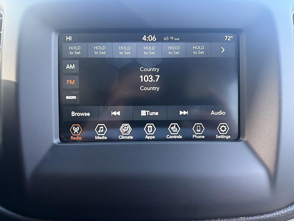 Used 2019 Jeep Compass Latitude w/ Popular Equipment Group image 16