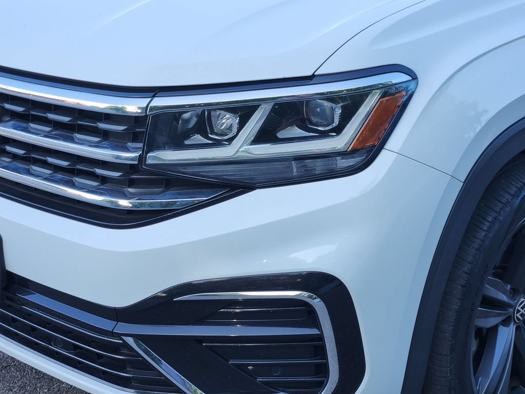 Used 2020 Volkswagen Atlas Cross Sport SE w/ Panoramic Sunroof Package AWD/4WD image 6