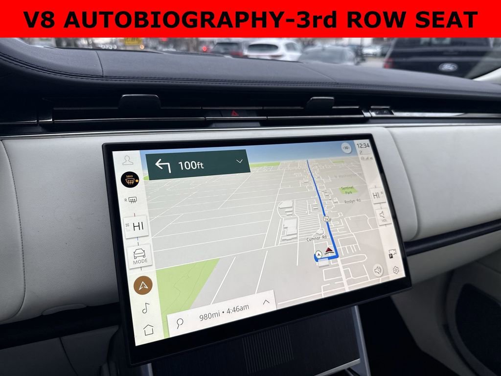 Used 2024 Land Rover Range Rover Long Wheelbase Autobiography image 20