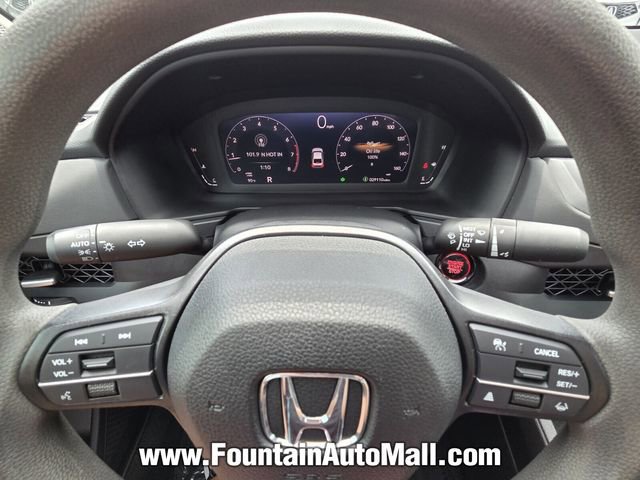 Used 2023 Honda Accord EX image 19