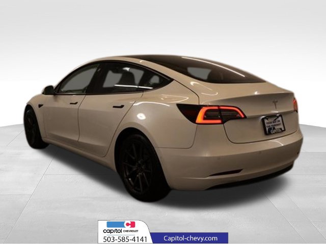 Used 2021 Tesla Model 3 Standard Range Plus RWD image 5