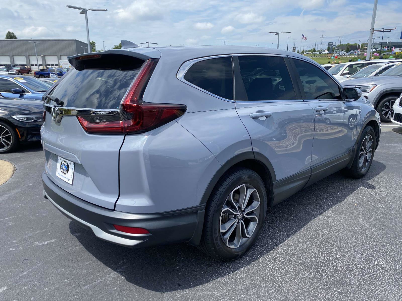 Used 2022 Honda CR-V EX image 7