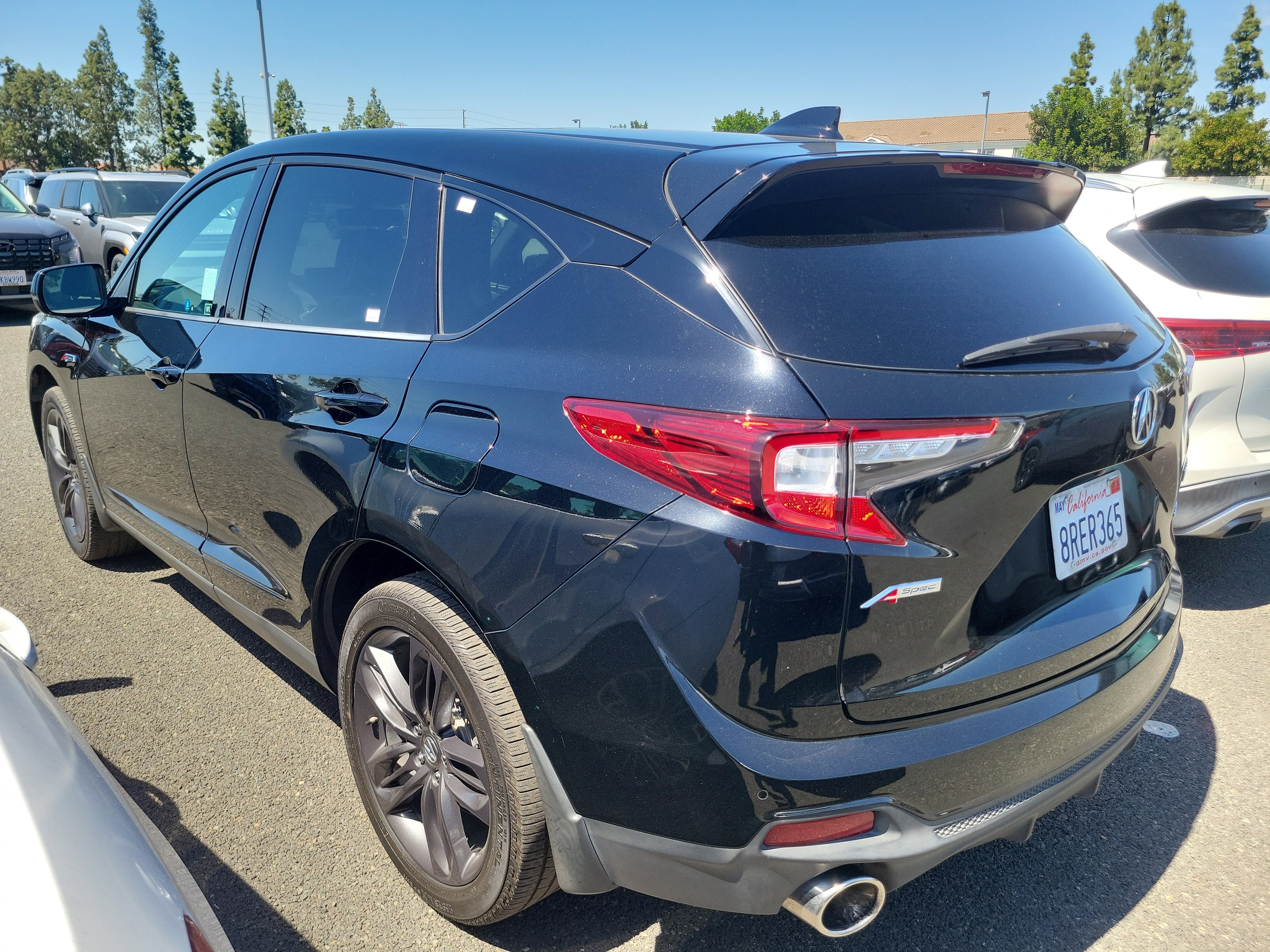 Used 2020 Acura RDX A-Spec image 4