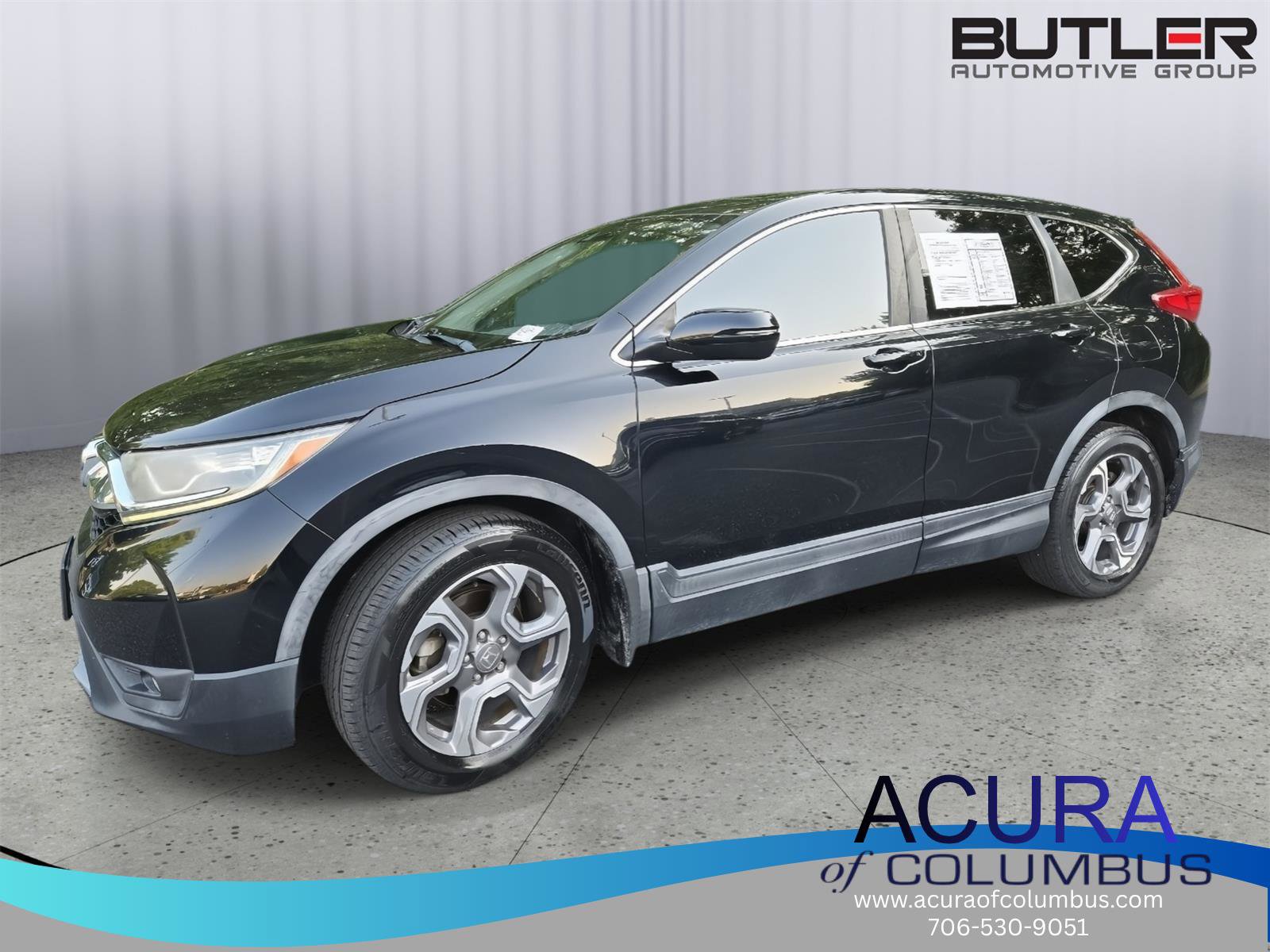 Used 2019 Honda CR-V EX-L image 1