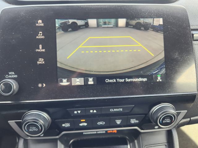 Used 2019 Honda CR-V EX image 25