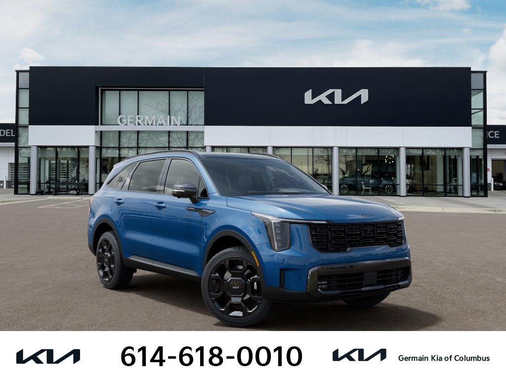 New 2026 Kia Sorento SX Prestige AWD/4WD image 11