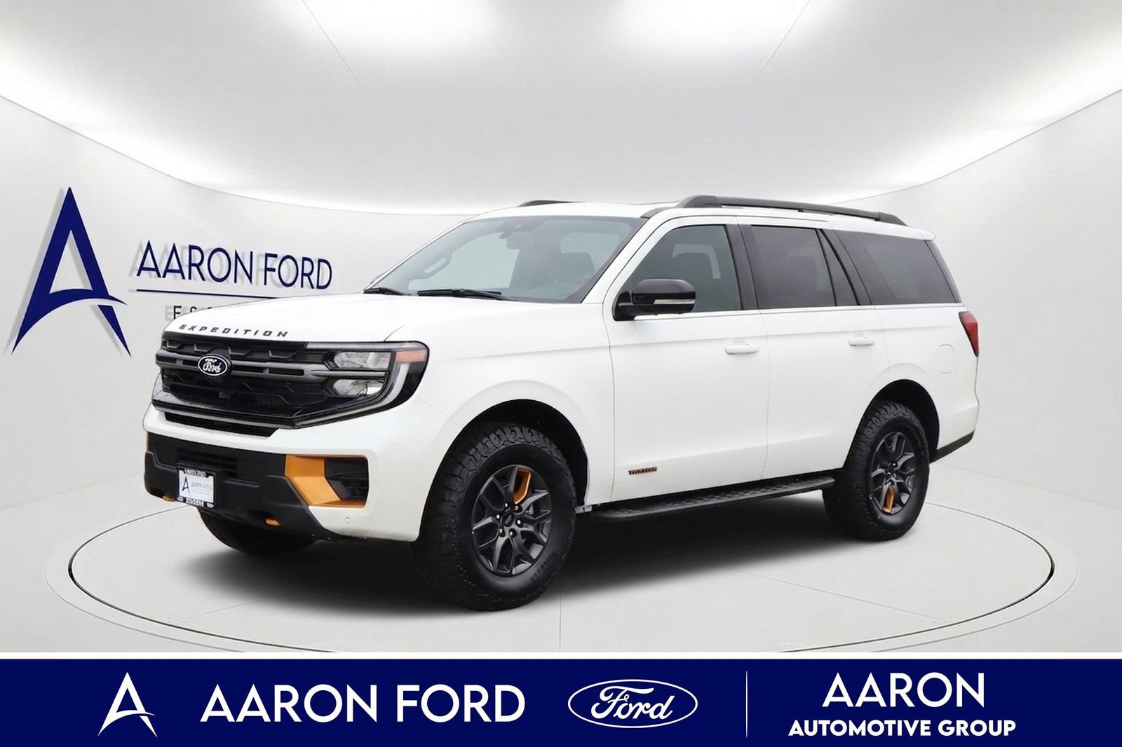 New 2027 Ford Expedition Tremor w/ Driver's Package