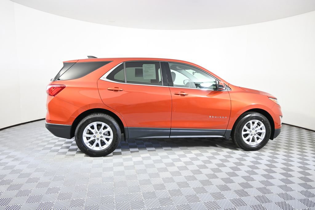 Used 2020 Chevrolet Equinox LT AWD/4WD image 7