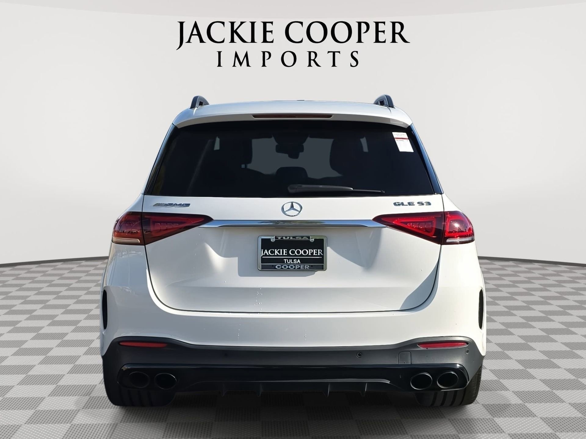 Used 2022 Mercedes-Benz GLE 53 AMG 4MATIC image 6