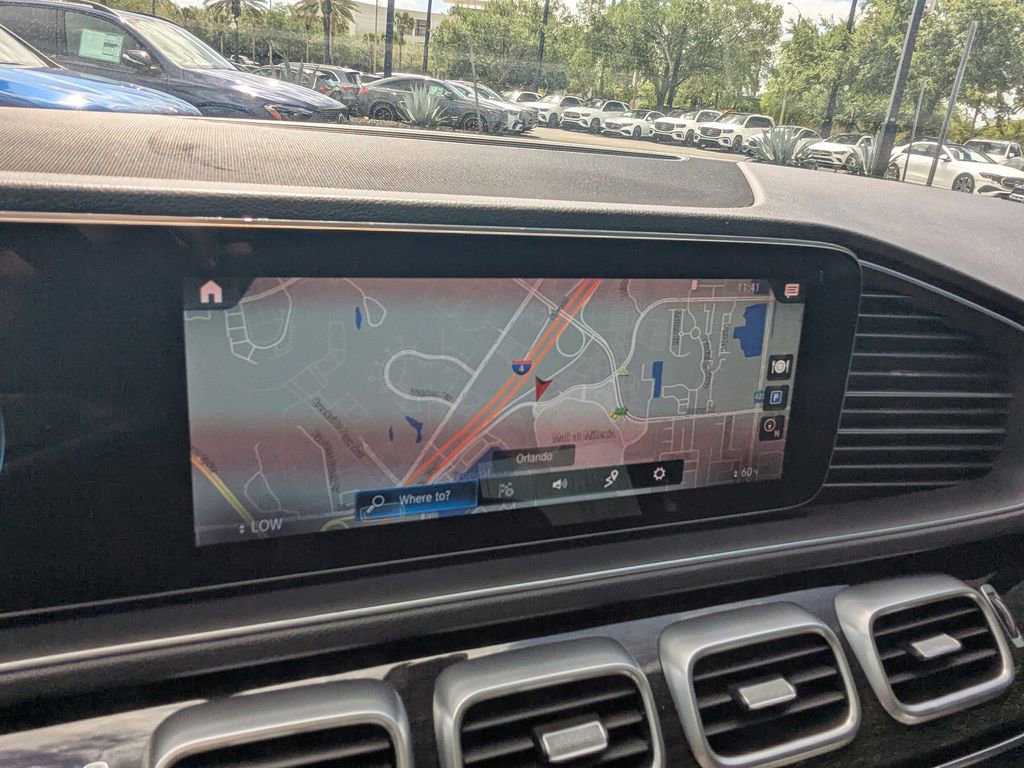 Certified 2022 Mercedes-Benz GLE 350 image 11