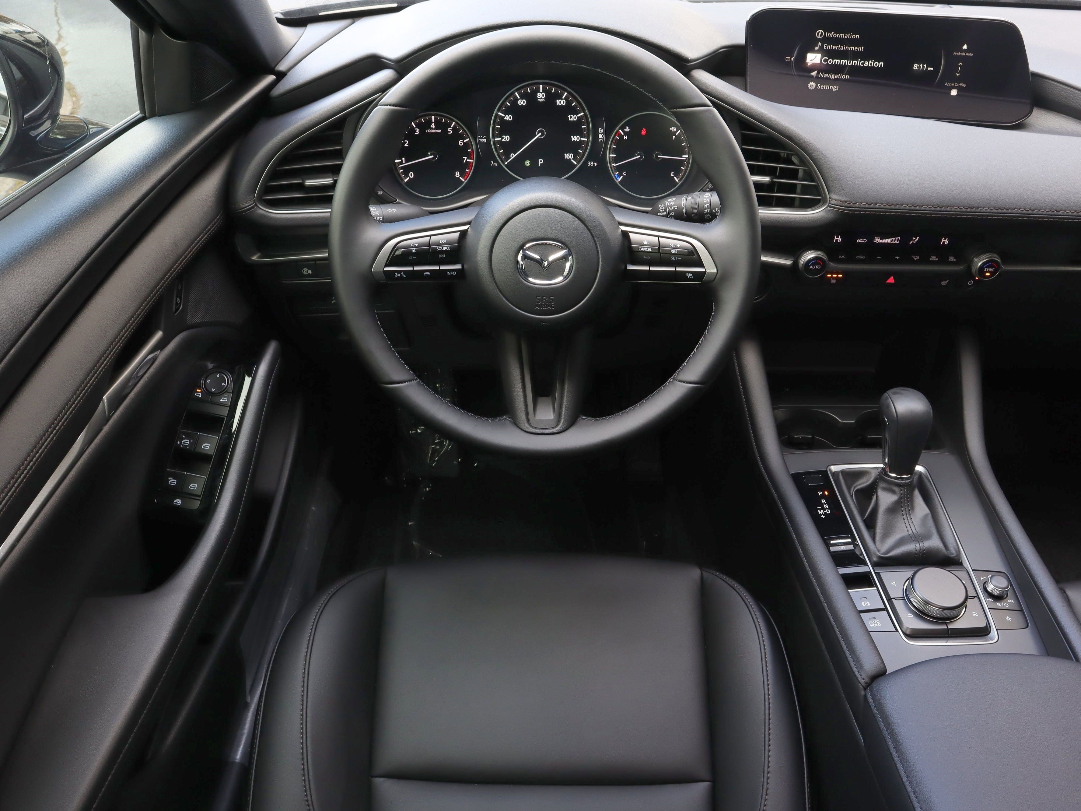 New 2026 MAZDA MAZDA3 s image 20