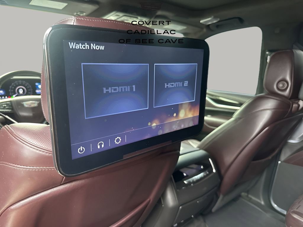 Used 2022 Cadillac Escalade Sport Platinum w/ Heavy-Duty Trailer Package image 25