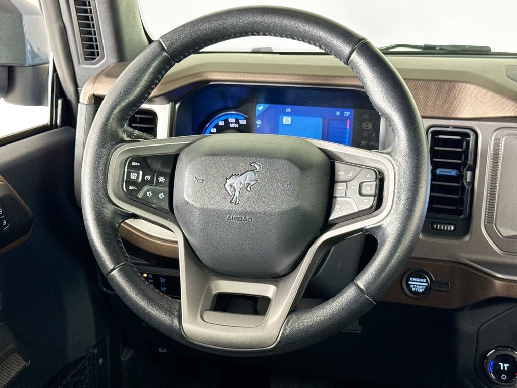 Used 2023 Ford Bronco Outer Banks image 20