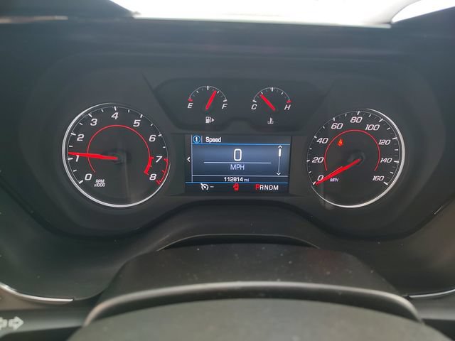 Used 2021 Chevrolet Camaro LT RWD image 12
