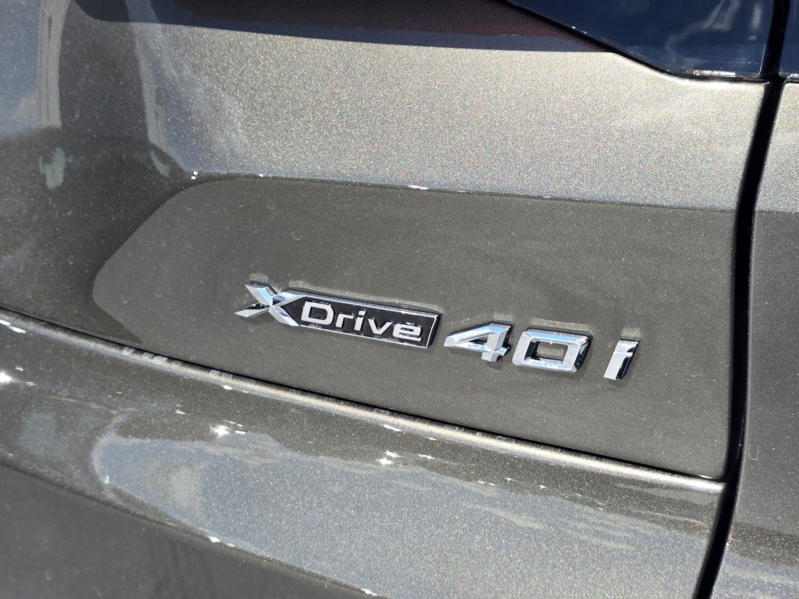 New 2026 BMW X5 xDrive40i w/ Climate Comfort Package image 5