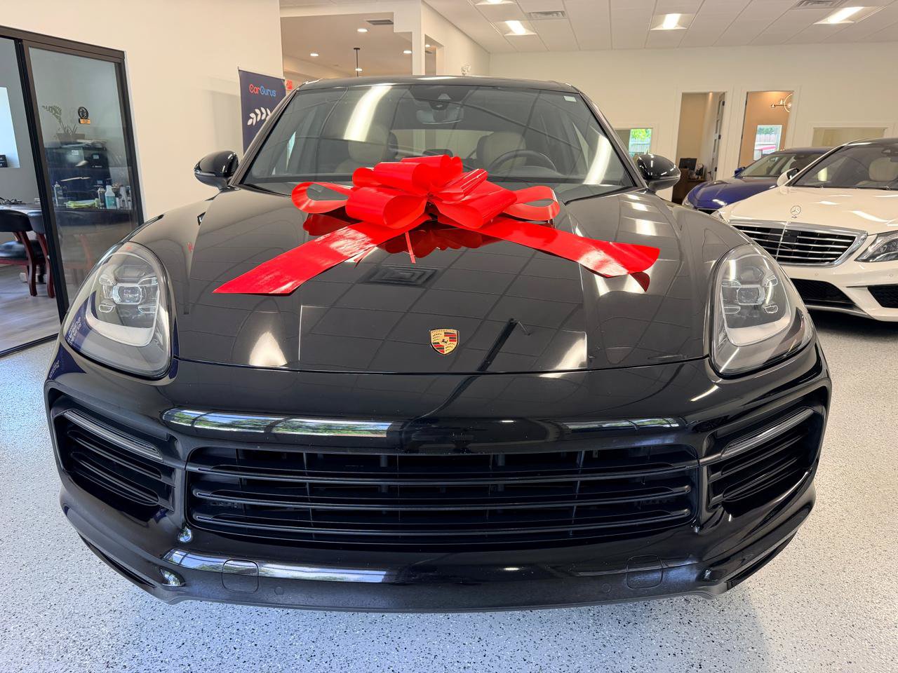 Used 2019 Porsche Cayenne AWD/4WD image 13