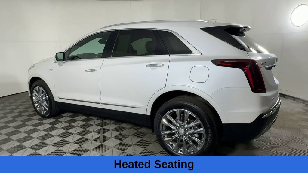 Used 2023 Cadillac XT5 Premium Luxury image 9