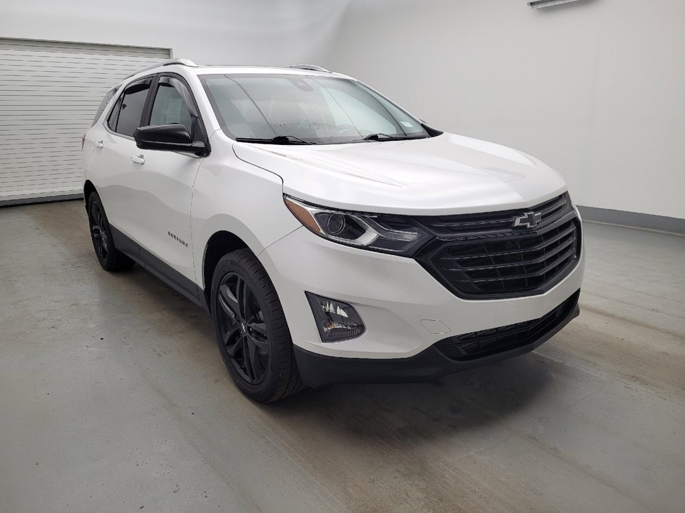 Used 2021 Chevrolet Equinox LT AWD/4WD image 13