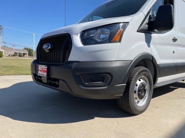 New 2025 Ford Transit 250 148 Medium Roof w/ Load Area Protection Package image 16