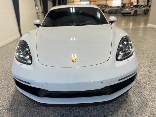 Used 2022 Porsche 718 Cayman GTS image 14