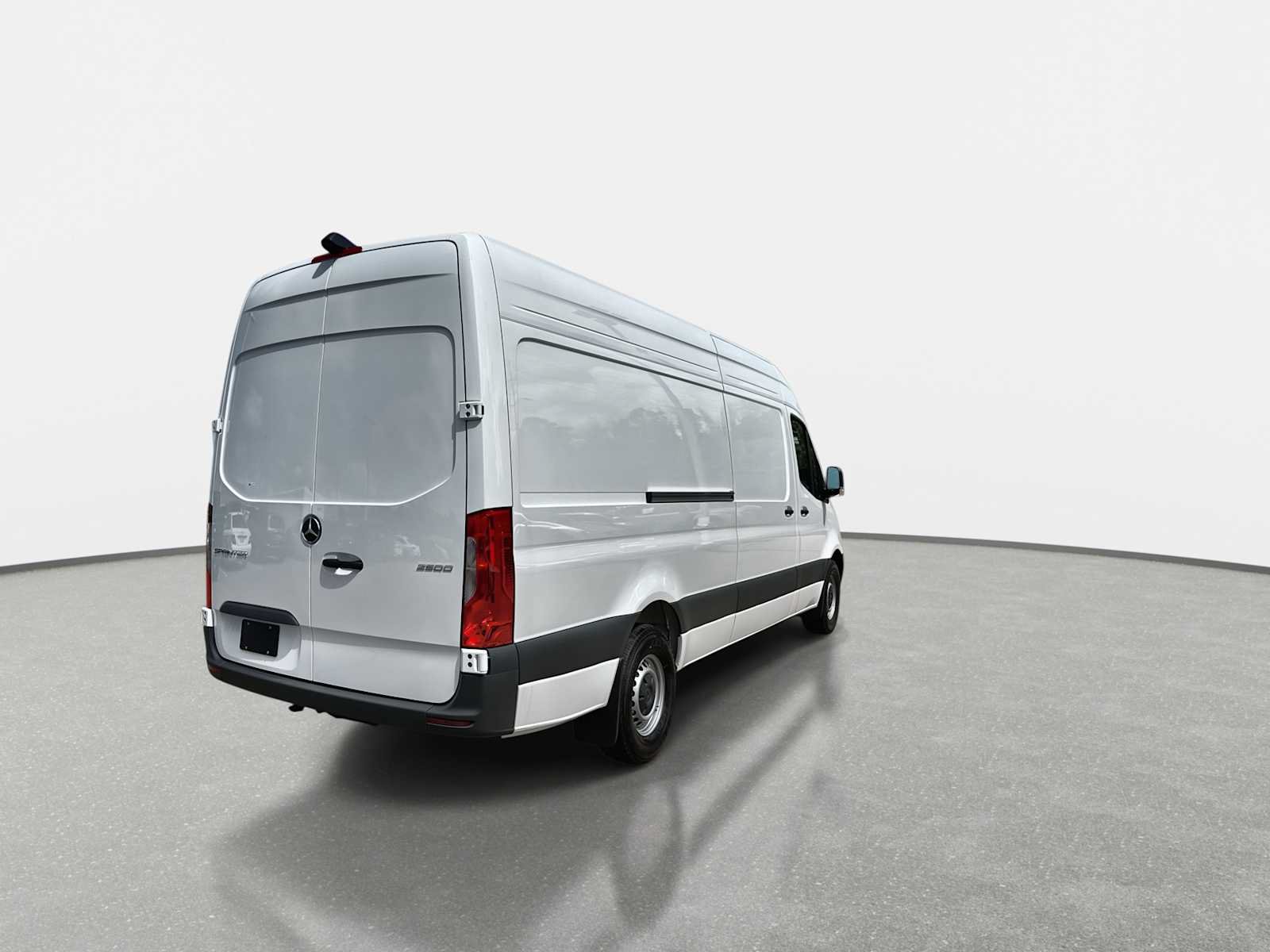 New 2026 Mercedes-Benz Sprinter 2500 image 7