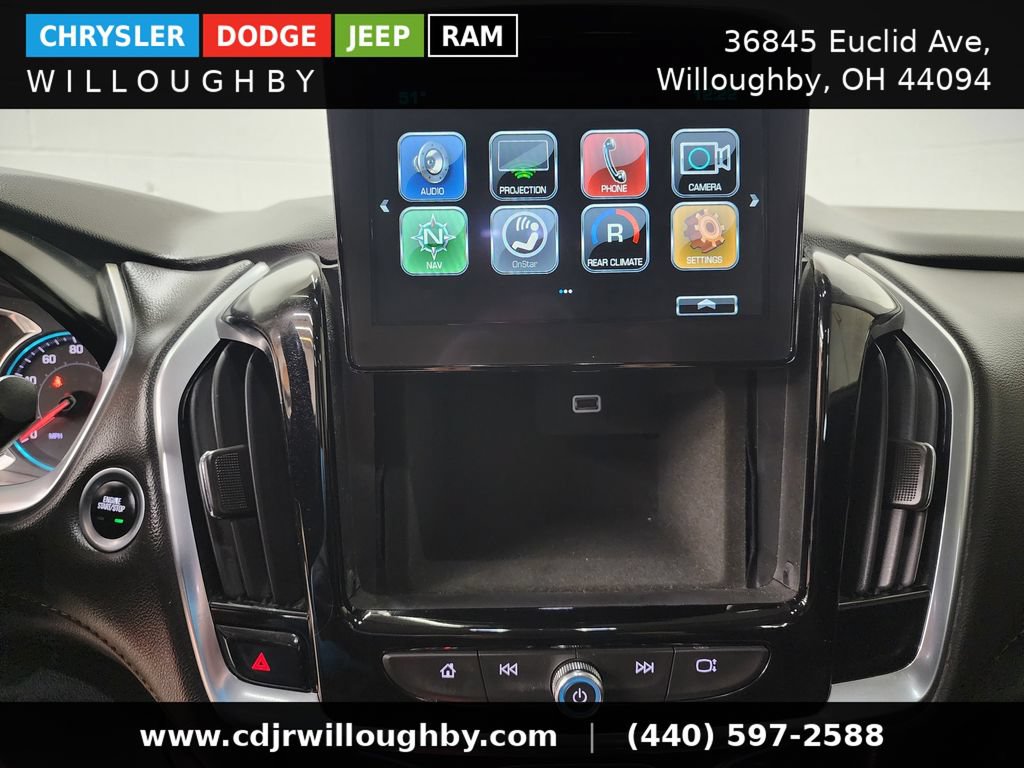 Used 2019 Chevrolet Traverse RS w/ LPO, Floor Liner Package AWD/4WD image 22