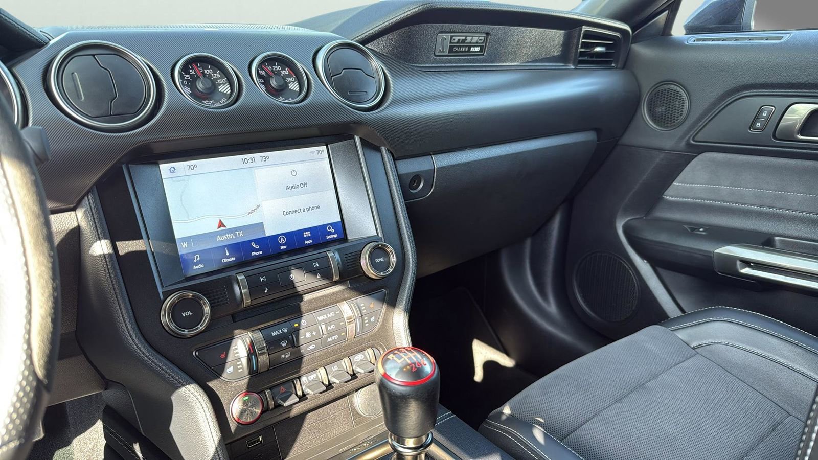 Used 2019 Ford Mustang Shelby GT350 w/ Technology Package image 20