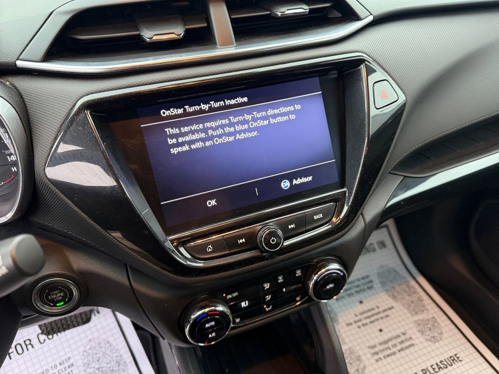 Used 2022 Chevrolet TrailBlazer LT w/ Convenience Package image 35